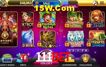 Integração de APIs 111bet
