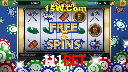 Especiais de Fim de Semana 111bet