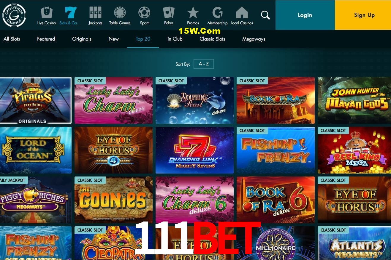 Live Casino 111bet